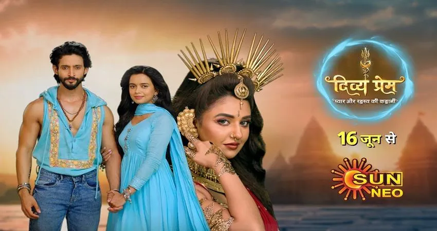 Divya Prem: Pyaar Aur Rahasya Ki Kahani