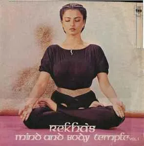 Rekha – Rekha's Mind and Body Temple, Vol.1 – Vinyl (LP, Album, Stereo),