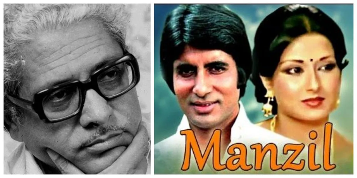 Moushumi Chatterjee: Basu Chatterjee never got his due