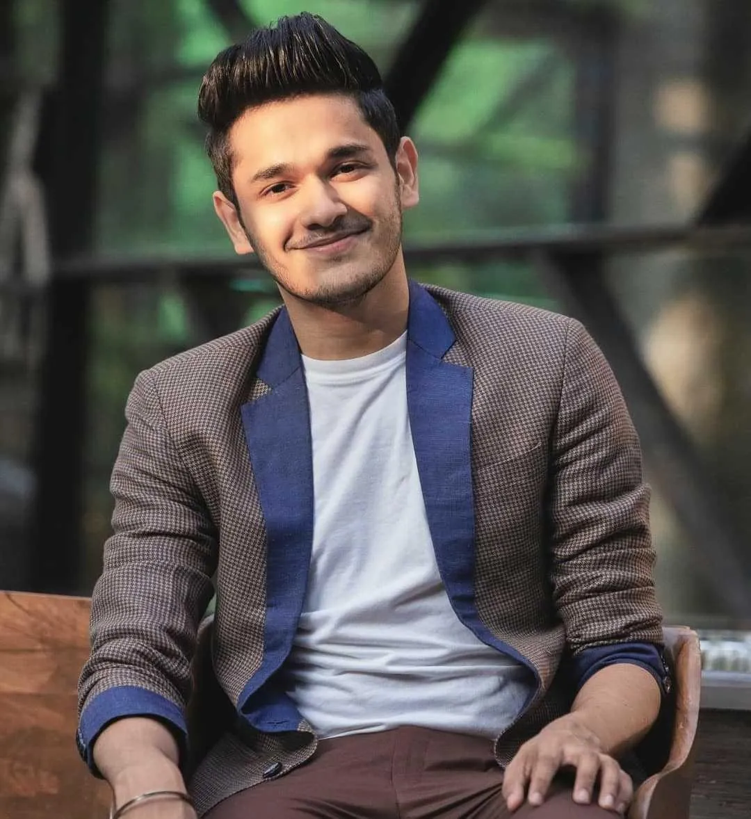 Book / Hire SPEAKER Nayandeep Rakshit for Events in Best Prices