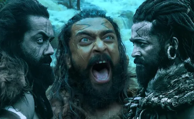 Kanguva TV Premiere: Epic Saga Now on Zee Cinema
