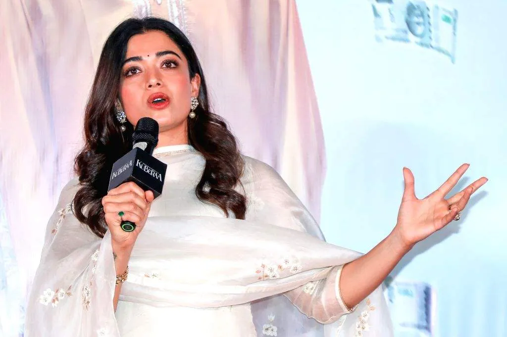 “I’ve Never Played a Role Like This Before” – Rashmika
