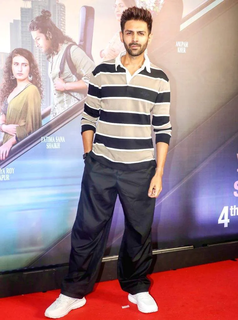 Kartik Aaryan