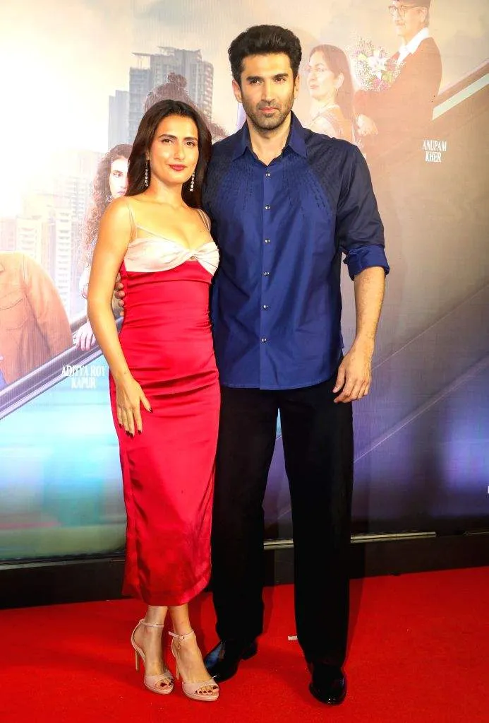 Fatima Sana Shaikh & Aditya Roy Kapur