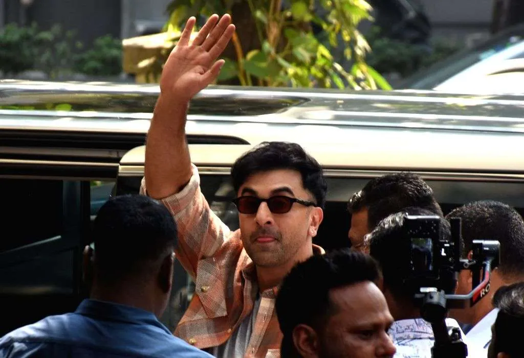 Ranbir Kapoor Celebrates One-Year Anniversary Of ARKS - Ranbir Kapoor, ARKS, anniversary celebration, Mumbai, Bollywood, event