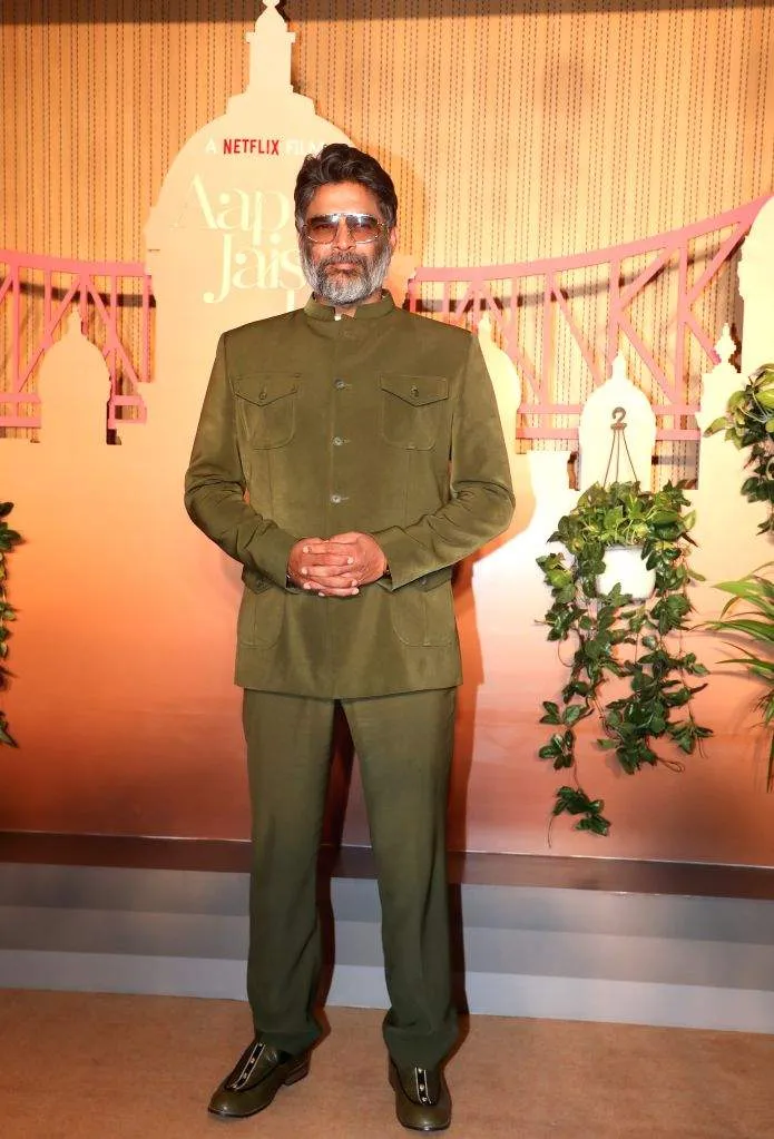 R. Madhavan 