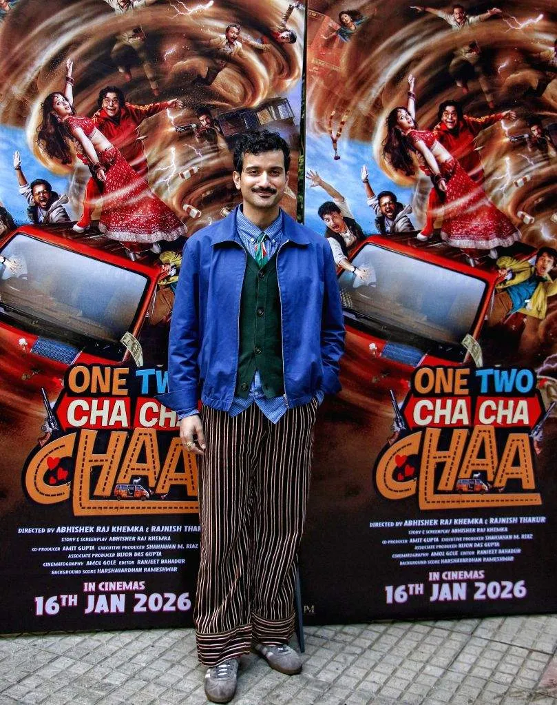 Trailer Launch of Hindi Film 'One Two Cha Cha Chaa - Film trailer launch, One Two Cha Cha Chaa, Bollywood, New Delhi,