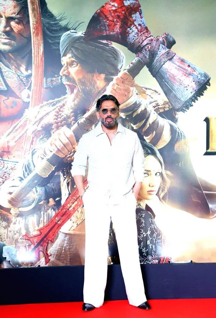 Trailer Launch of movie Kesari Veer - Mumbai: Trailer Launch of movie 'Kesari Veer'