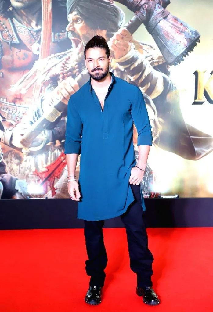 Trailer Launch of movie &#039;Kesari Veer - Mumbai: Trailer Launch of movie 'Kesari Veer'