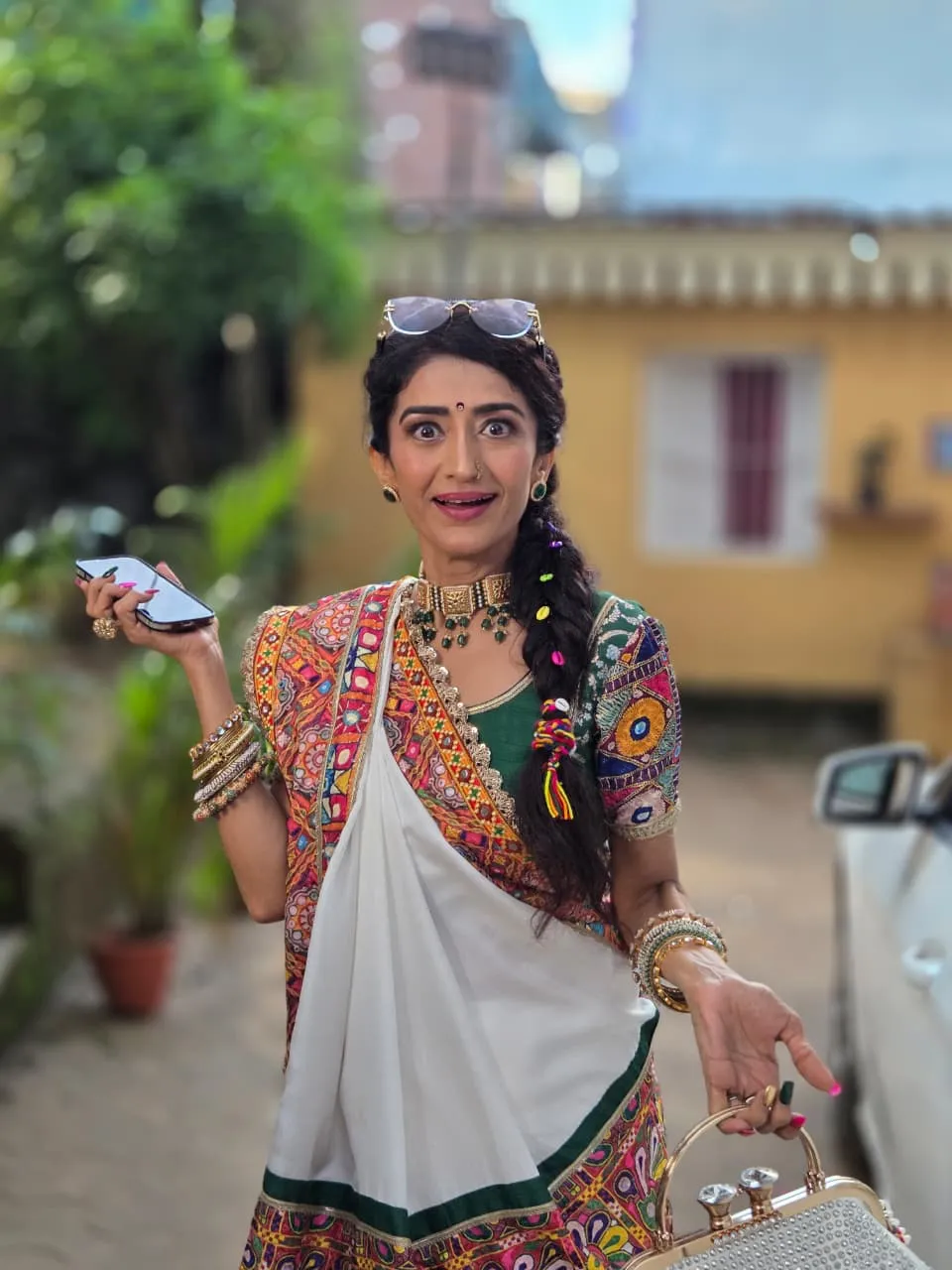 Neha SK Mehta, who essays the role of Deepti in Pushpa Impossible