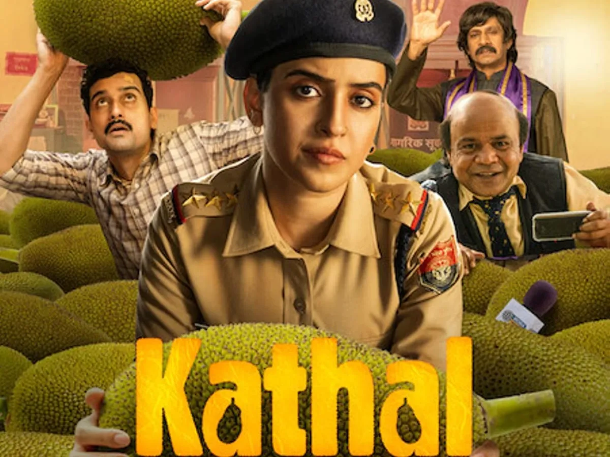 Kathal Film Movie 