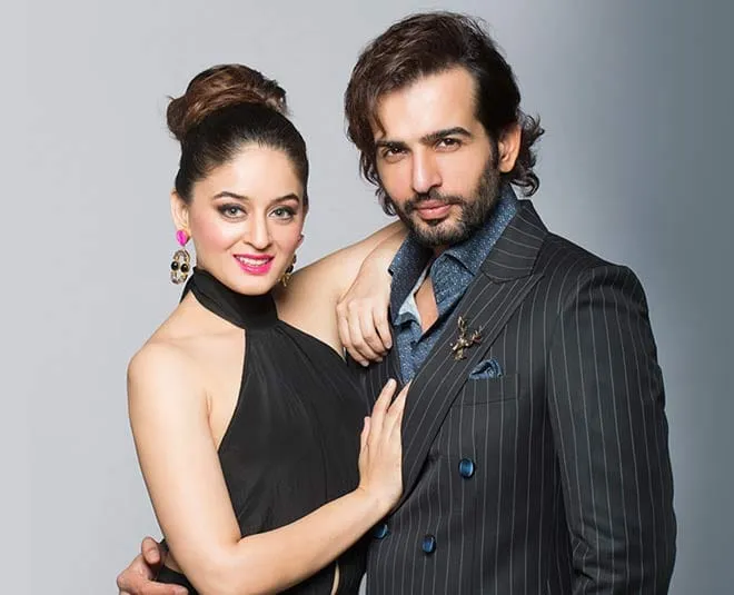 Jay Bhanushali-Mahhi Vij 