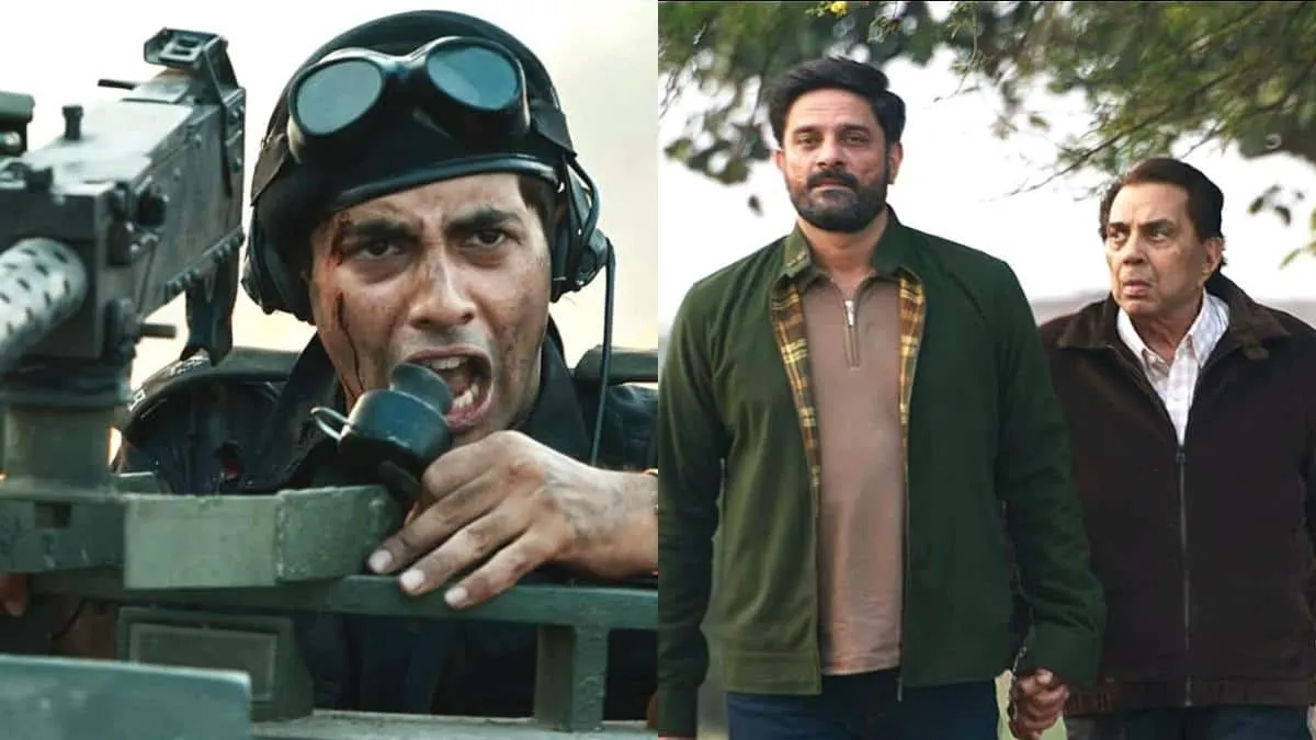 Dharam Ji Makes You Cry, Agastya Nanda Wins Hearts In This  Powerful War Film