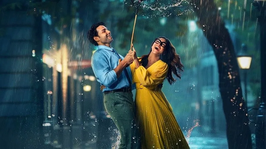 Do Deewane Seher Mein Trailer Out: Siddhant Chaturvedi-Mrunal Thakur's  Magical Chemistry Looks Endearing | Outlook India