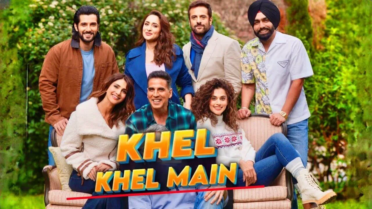 Akshay Kumar-starrer Khel Khel Mein locks new release date.