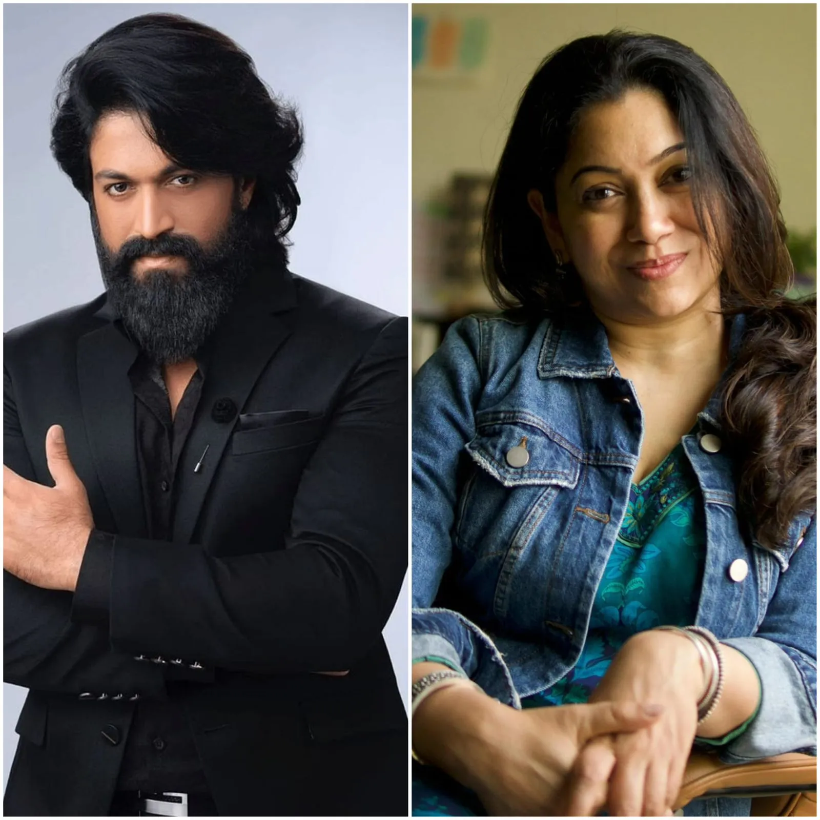 Yash- Anjali Menon