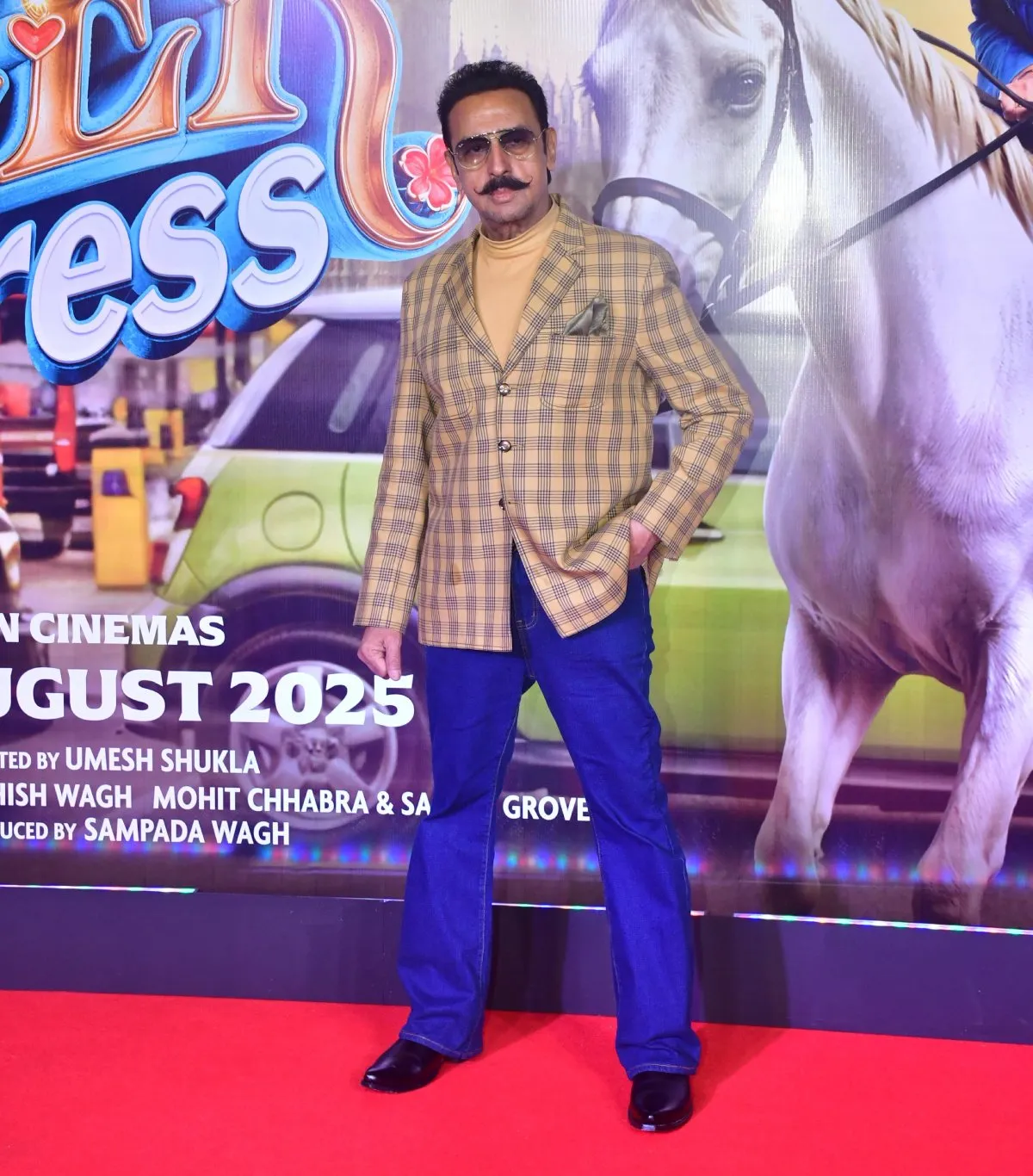 Gulshan Grover