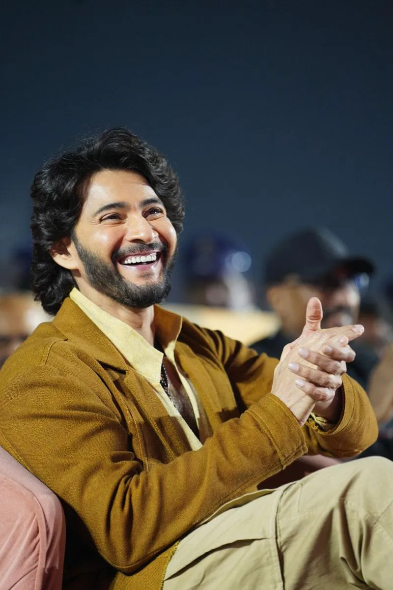 Varanasi SS Rajamouli Event Pictures | Mahesh Babu & Priyanka Chopra  Highlights | SS Rajamouli Varanasi Event Gallery | Star-Studded Moments &  Exclusive Stills | Mahesh Babu, Priyanka Chopra & Prithviraj at