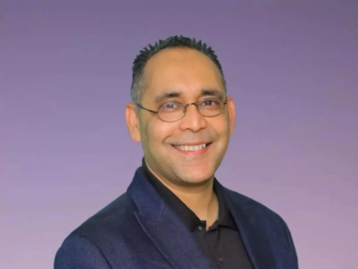 Manu Sharma, Managing Director of Dreame India,