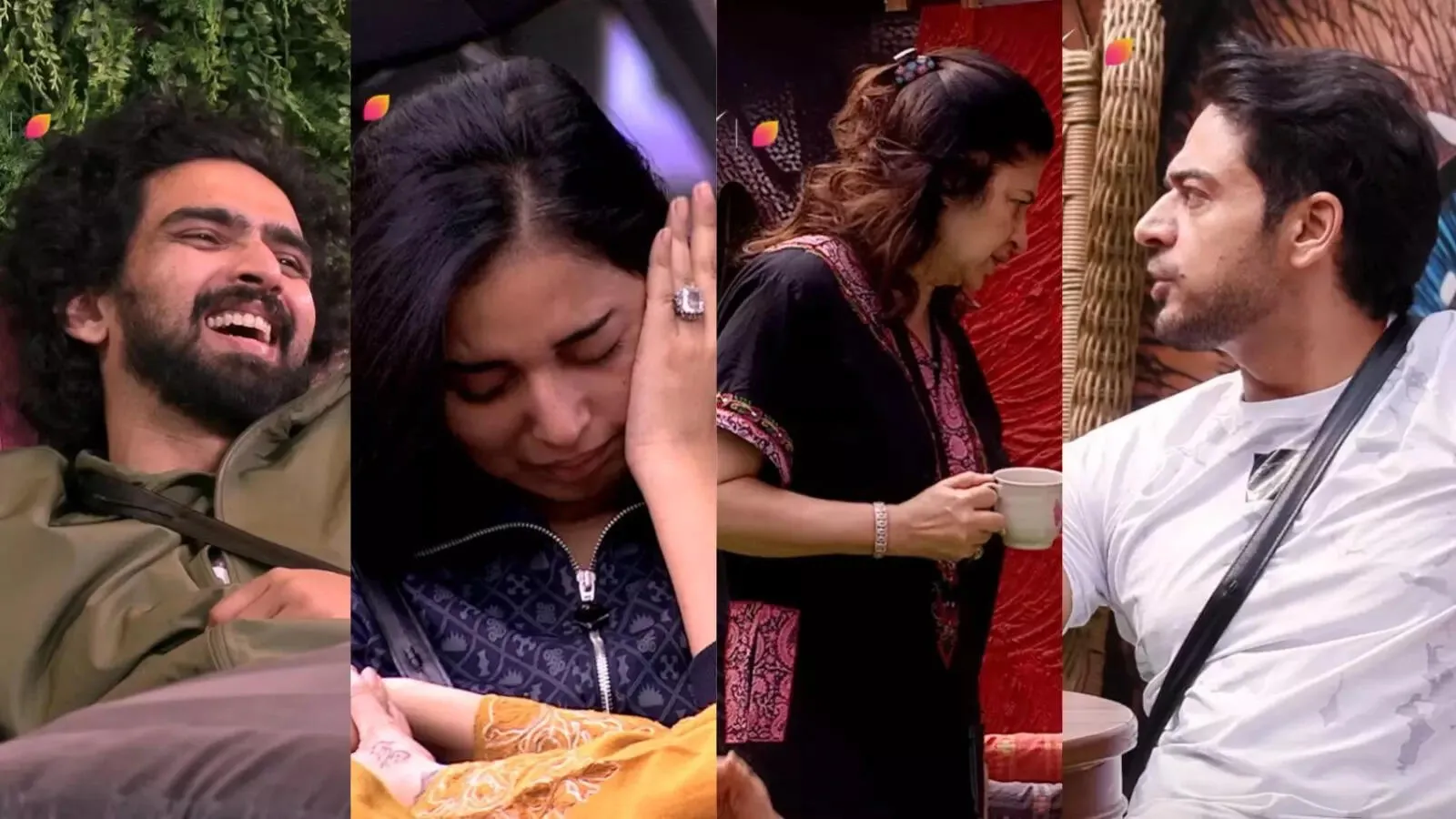 बिग बॉस 19: नीलम के जाते ही किचन ड्यूटी पर भिड़े कुनिका-गौरव और फरहाना,  कैप्टन अमल की बातों से रोईं तान्या मैडम - farhana bhatt kunickaa sadanad gaurav  khanna fight ...