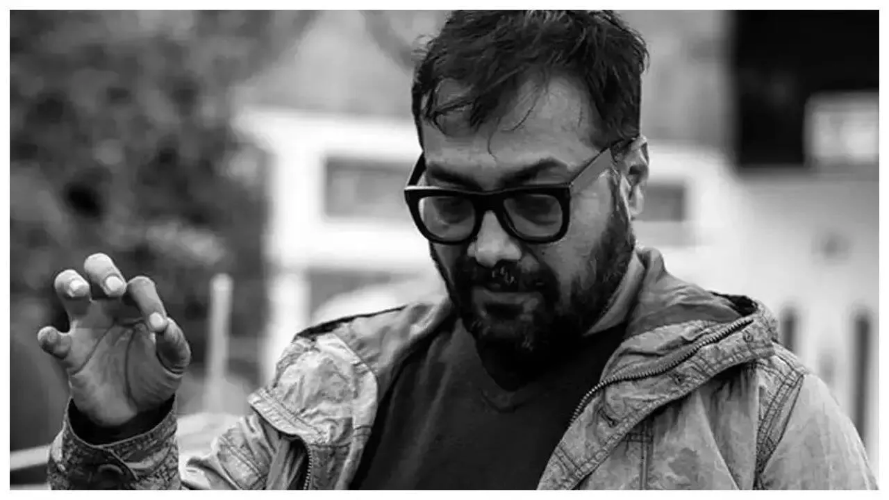 Anurag Kashyap reveals he took to drinking alcohol, suffered two heart  attacks after THIS film was shelved