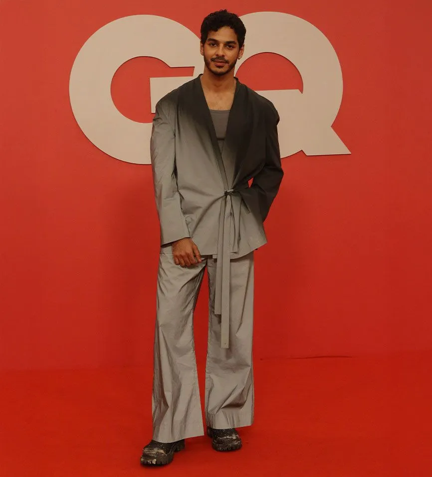 Ishaan Khatter