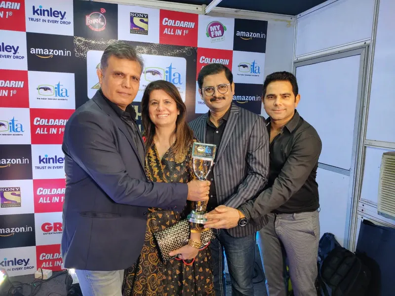 Producer Sanjay Kohli: Proud of Rohit Ji's appointment as the brand  ambassador of Nagar Nigam Shimla | Culture Crossroads