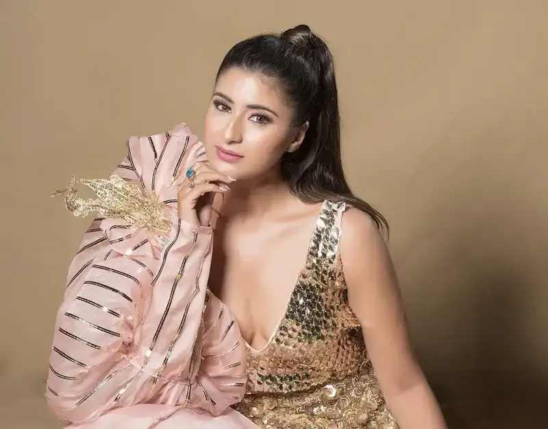 Shiwani Chakraborty speaks about her new show Maati Se Bandhi Dor | Culture  Crossroads