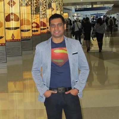 Denzil Dias, VP and MD, Warner Bros. Pictures India