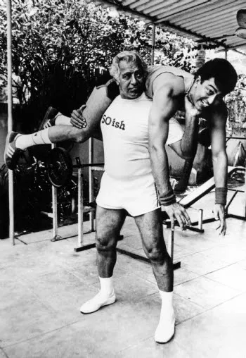 Vindu Dara Singh Vindu Dara Singh