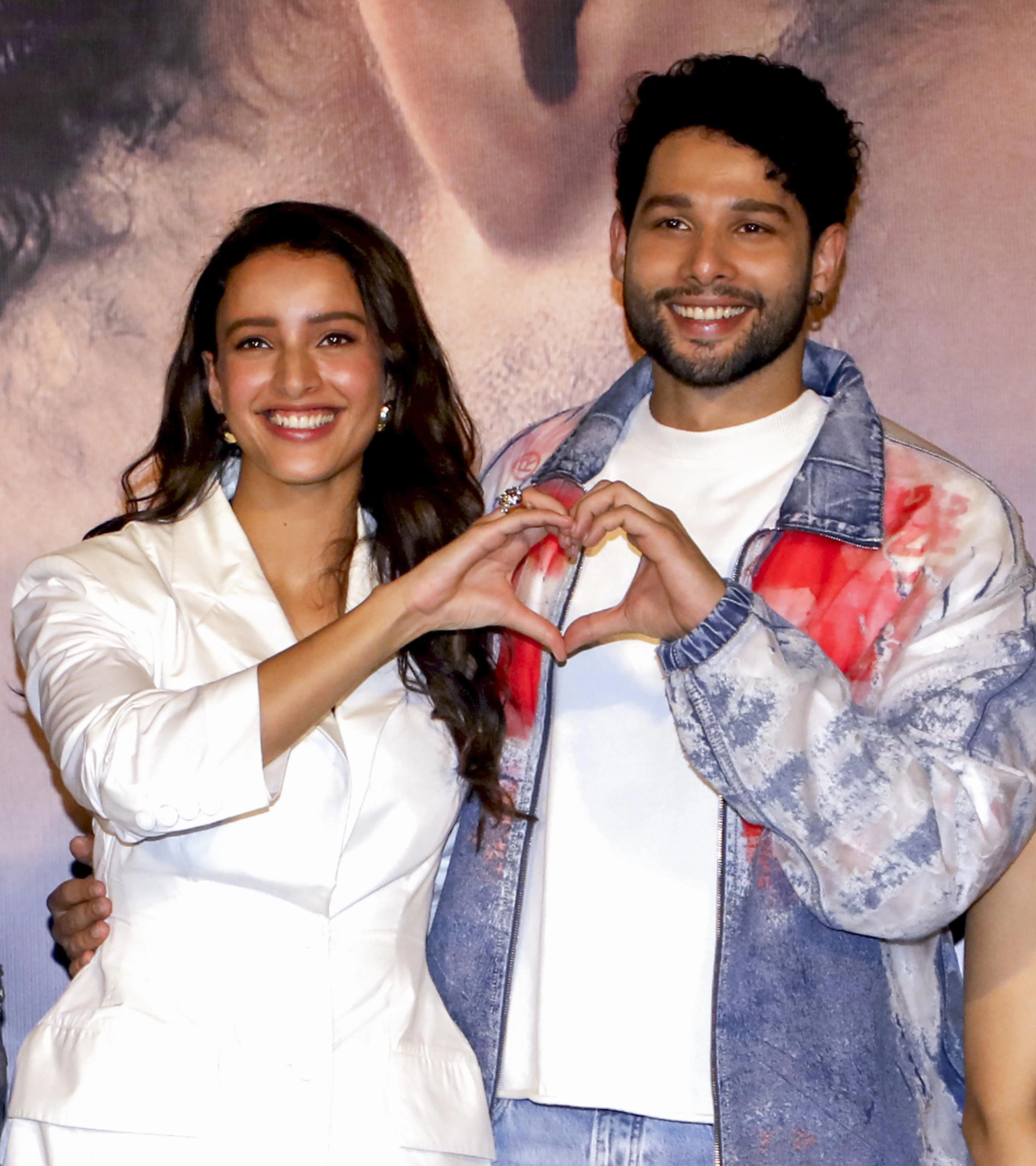 We were sure it will come out at right time, say Siddhant Chaturvedi-Triptii Dimri on '