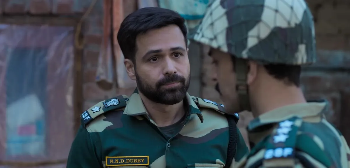 Ground Zero movie review: Emraan Hashmi paramilitary film is a conflicting  watch - The Hindu