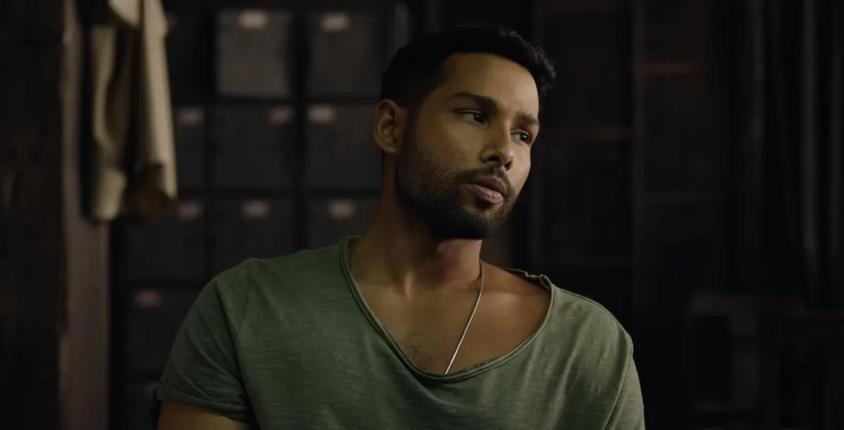 Yudhra' movie review: Siddhant Chaturvedi struggles to rev up a ragged  actioner - The Hindu