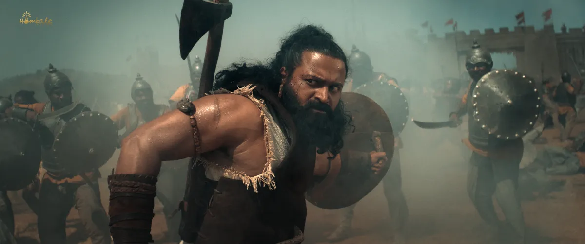 Kantara Chapter 1' movie review: Rishab Shetty delivers a spectacle-heavy  prequel high on entertainment value