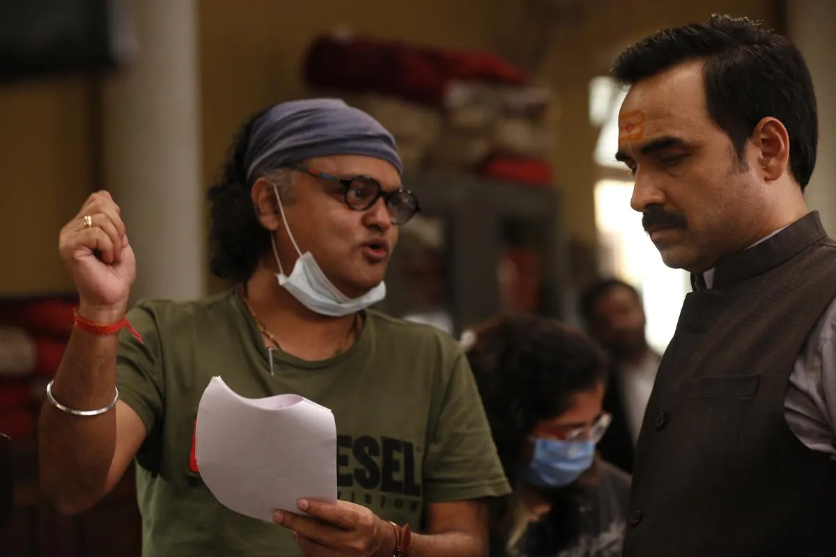 Director Amit Rai on 'OMG 2' and living with the djinn