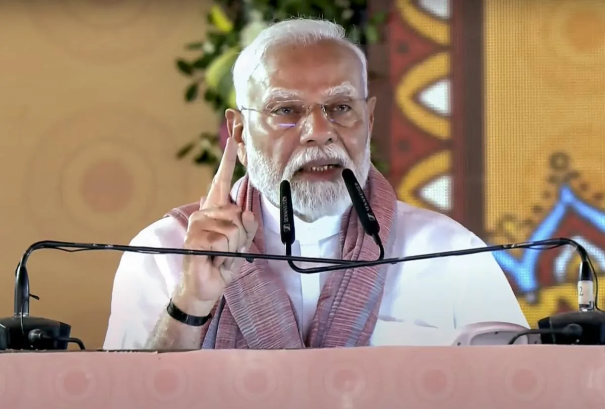 Pahalgam attackers, conspirators will be punished beyond their imagination:  PM Modi in Bihar