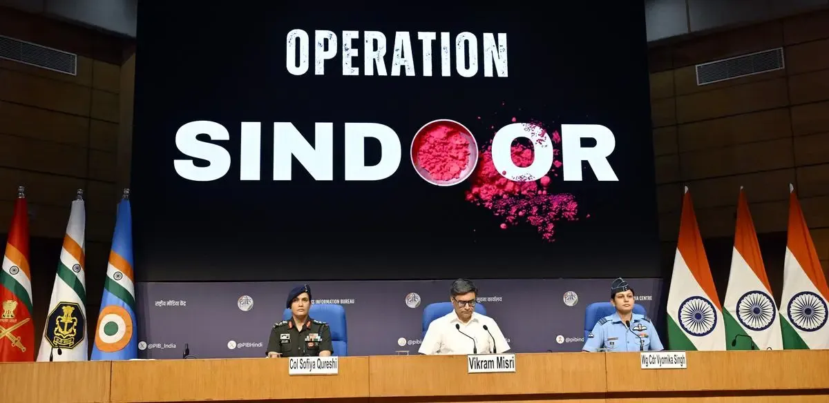 India-Pakistan War Live Updates:Operation Sindoor: A Turning Point