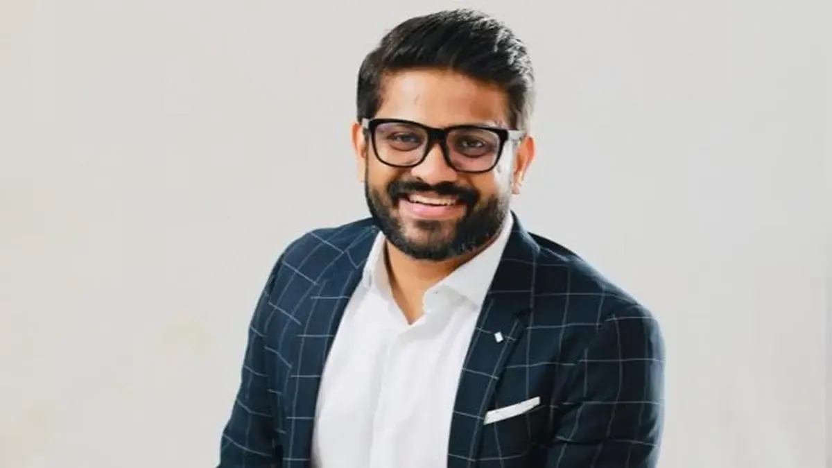 Raghavendra Hunsur, Chief Content Officer, Z 