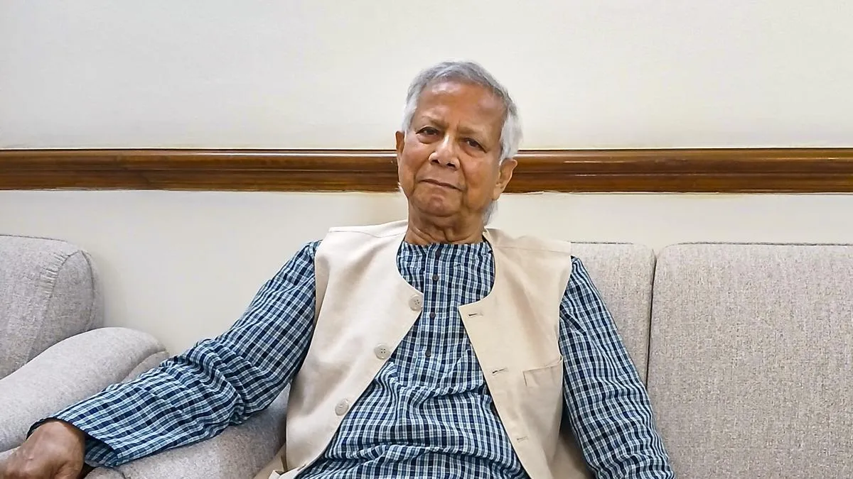 Muhammad Yunus, Bangladesh Chief Adviser, calls for resolving issues over  Teesta water-sharing treaty with India - The Hindu