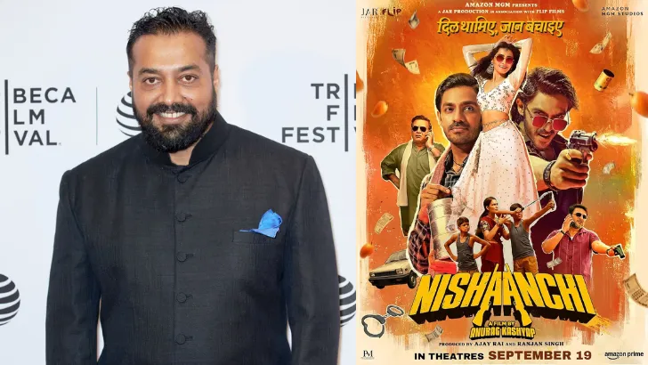 Anurag Kashyap on Nishaanchi