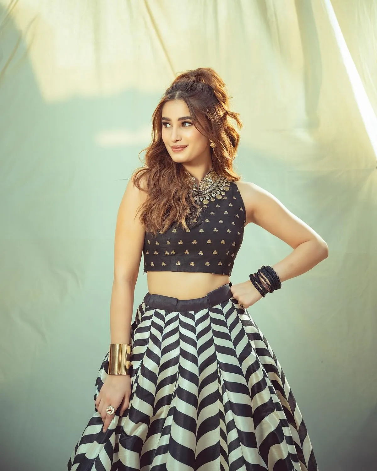 Rasha Thadani’s Second Chance