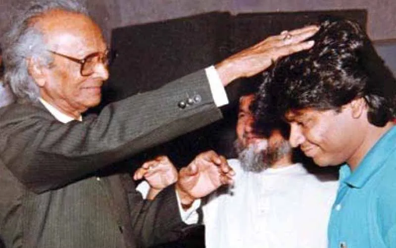 Ch. 05] Two Generations, One Moment: When Naushad Ali Met Young Rahman