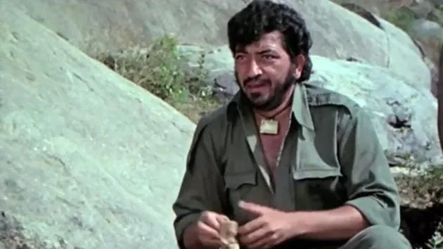 This is how Amjad Khan became Gabbar Singh in Sholay | Bollywood -  Hindustan Times
