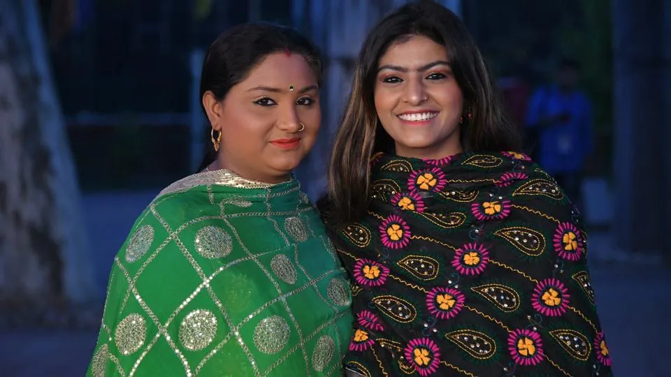 Sufi music soothes the soul, say Nooran sisters in Chandigarh