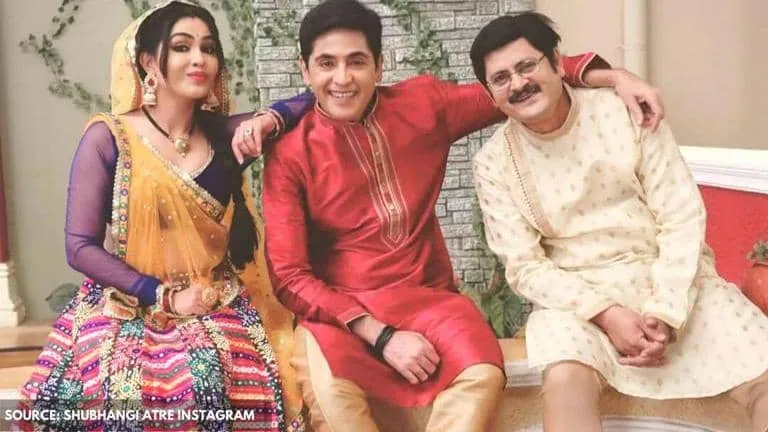Bhabiji Ghar Par Hai' actor Aasif Sheikh, Shubhangi Atre to resume shooting soon?
