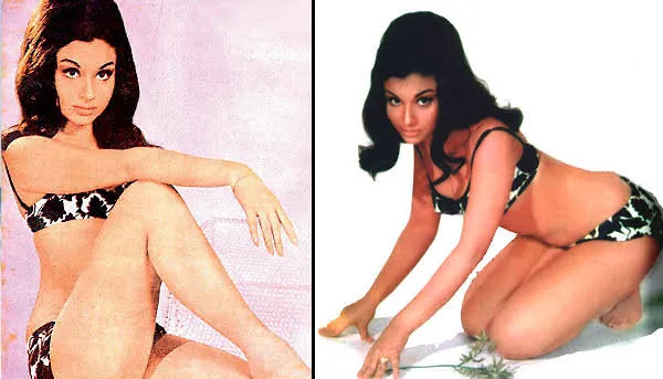 In the 1960s, Sharmila Tagore's bikini shoot for filmfare created quite a  stir. "There was huge criticism and times were very different. Tiger was  away and I told him all this is