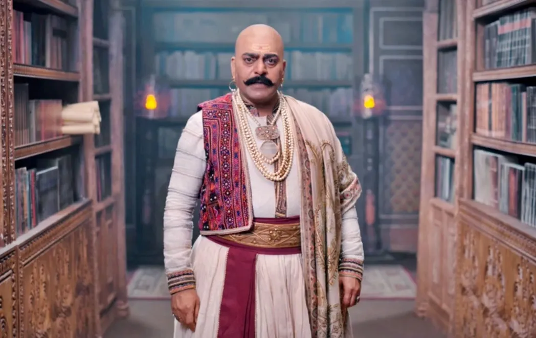 Ashutosh Ranan as Prithviraj Chauhan’s friend Chand Bardai