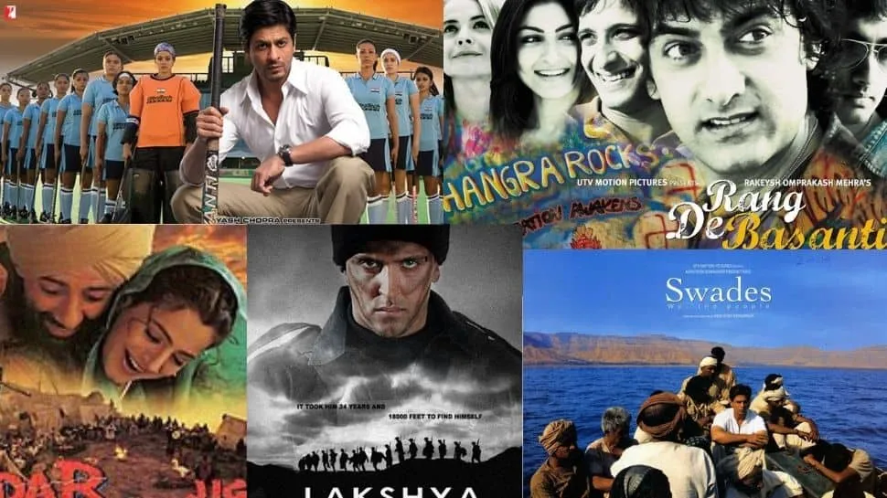 Independence Day 2021: Rang De Basanti to Chak De India - these patriotic  films you can watch!