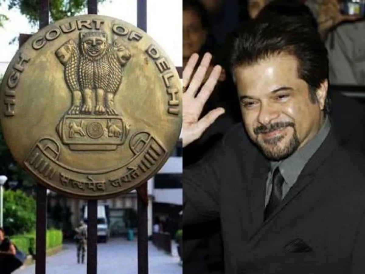 Delhi High Court restrains misuse of personality attributes of actor Anil  Kapoor