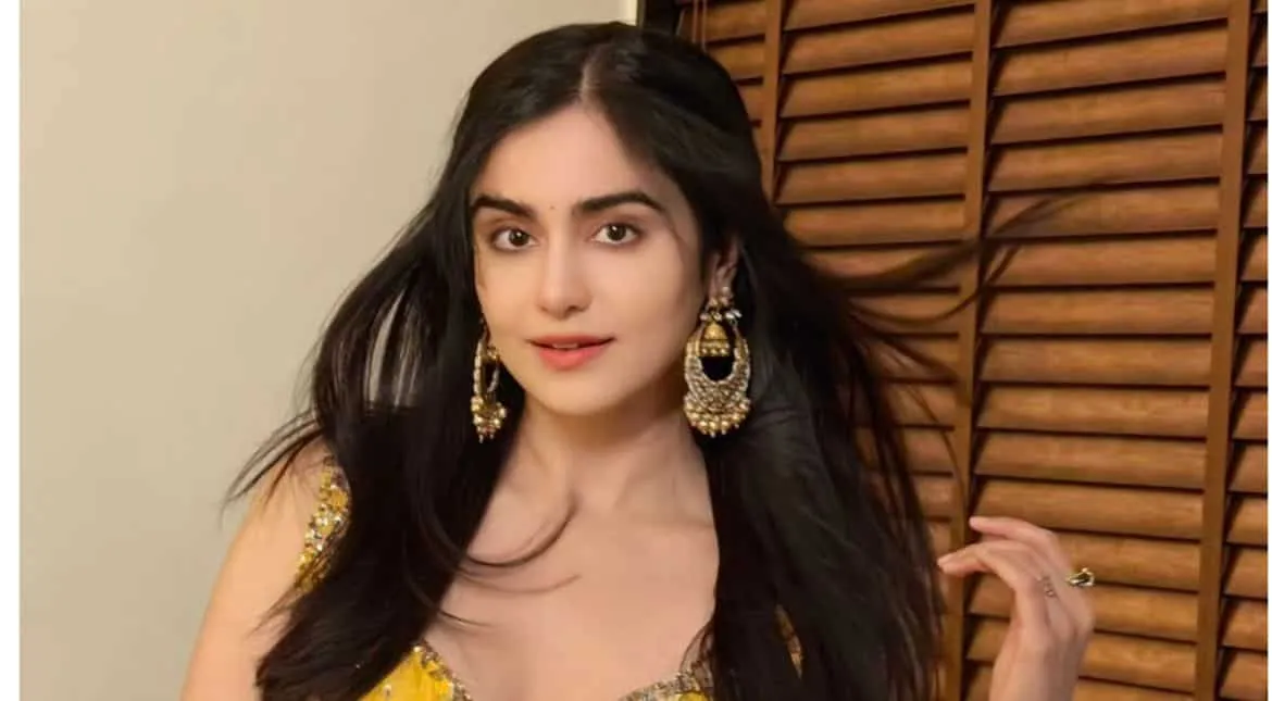 Adah Sharma Interview